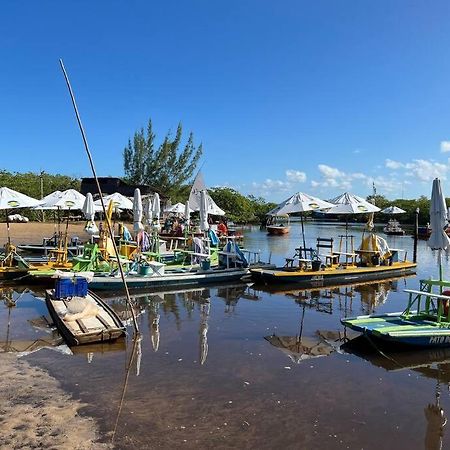 Confortavel Apt Porto De Galinhas 203 Eksteriør bilde