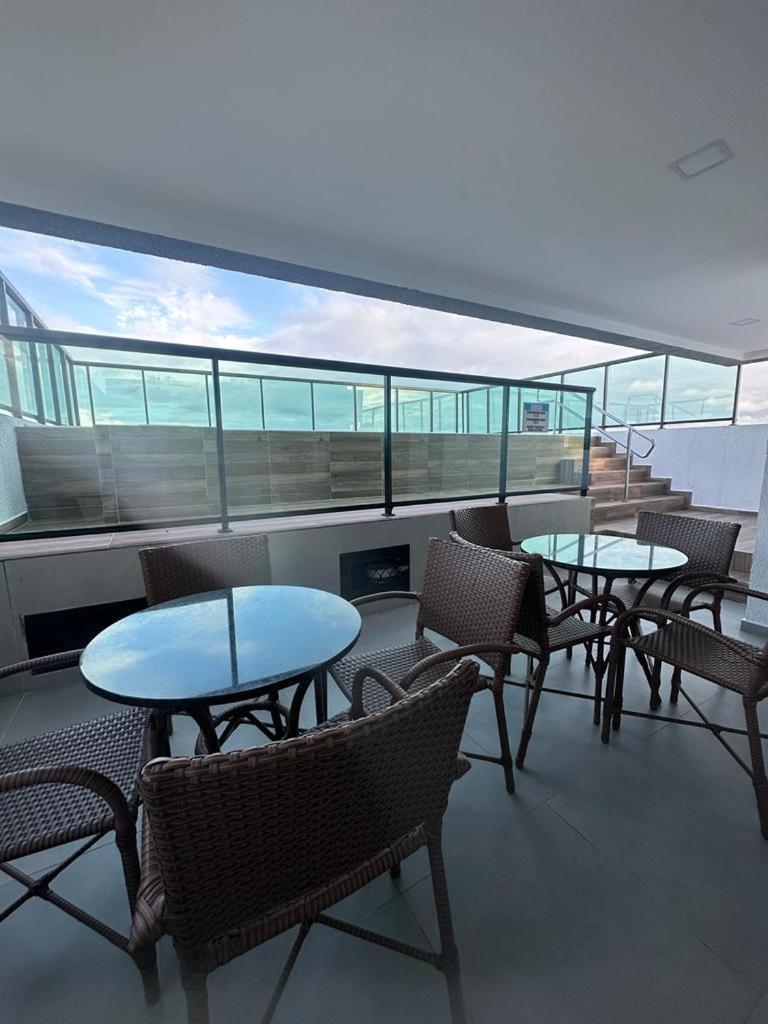 Confortavel Apt Porto De Galinhas 203 Eksteriør bilde