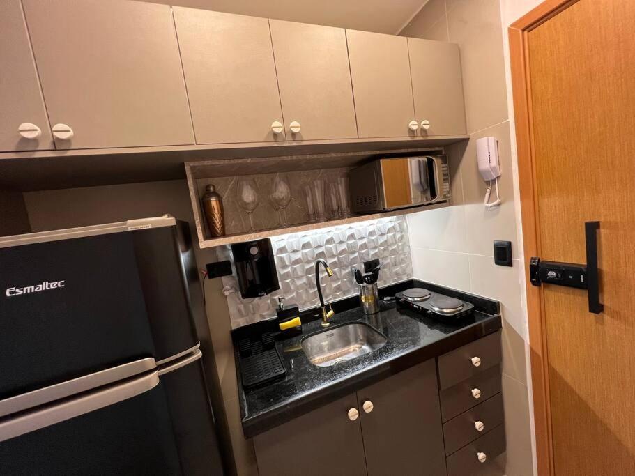Confortavel Apt Porto De Galinhas 203 Eksteriør bilde