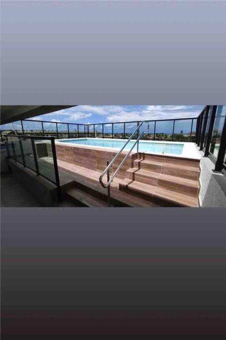 Confortavel Apt Porto De Galinhas 203 Eksteriør bilde