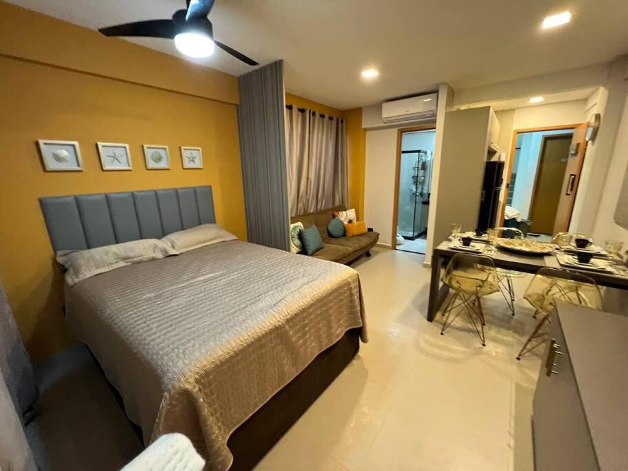 Confortavel Apt Porto De Galinhas 203 Eksteriør bilde