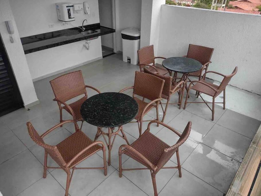 Confortavel Apt Porto De Galinhas 203 Eksteriør bilde