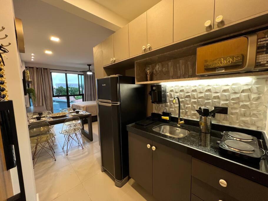Confortavel Apt Porto De Galinhas 203 Eksteriør bilde