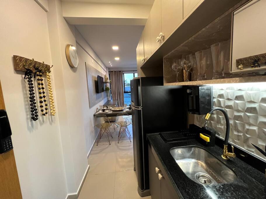 Confortavel Apt Porto De Galinhas 203 Eksteriør bilde