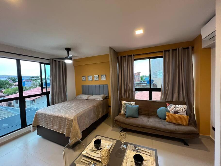 Confortavel Apt Porto De Galinhas 203 Eksteriør bilde