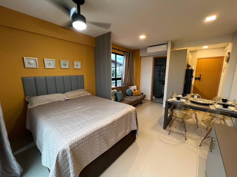 Confortavel Apt Porto De Galinhas 203 Eksteriør bilde